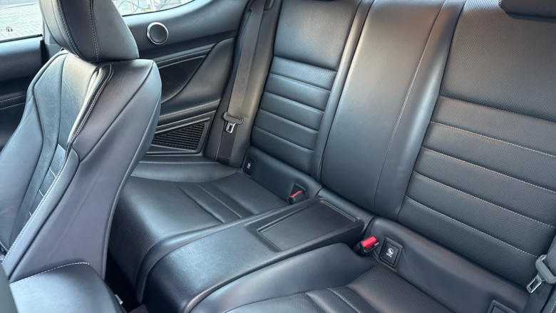 Lexus Rc 300h 2.5 Premier 2dr CVT Hybrid Coupe